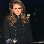 Kaia Gerber Instagram - beautiful st. moritz with my @omega family