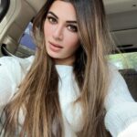 Kainaat Arora Instagram - Looking At You Looking At Me … 💫 . . . . . . . . #kainaatarora 🦋
