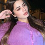 Kainaat Arora Instagram - Eat pray love 💜 💜 💜 💜 💜 💜 #Kainaatarora #kainnatarora #Love #light #live #energies