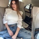 Kainaat Arora Instagram - You Will NEVER KNOW WHAT I CAN SEE ☺️ . . . . . #kainaatarora 🤤🤤🤤
