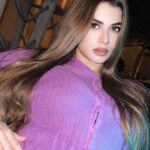 Kainaat Arora Instagram - Eat pray love 💜 💜 💜 💜 💜 💜 #Kainaatarora #kainnatarora #Love #light #live #energies
