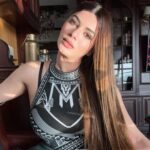 Kainaat Arora Instagram - Unstoppable… . . . . . . #kainaatarora ❤️
