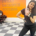 Kajal Aggarwal Instagram - Motto.