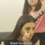 Kajal Aggarwal Instagram - Now you know why I love @theayurvedaco Kajal by Kajal! As I said, It’s just PERFECT!♥️ #shootdiaries #KajalbyKajal #tackajal #tac