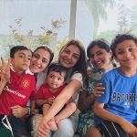 Kajal Aggarwal Instagram - Happy Valentine’s Day to the people I love the most!