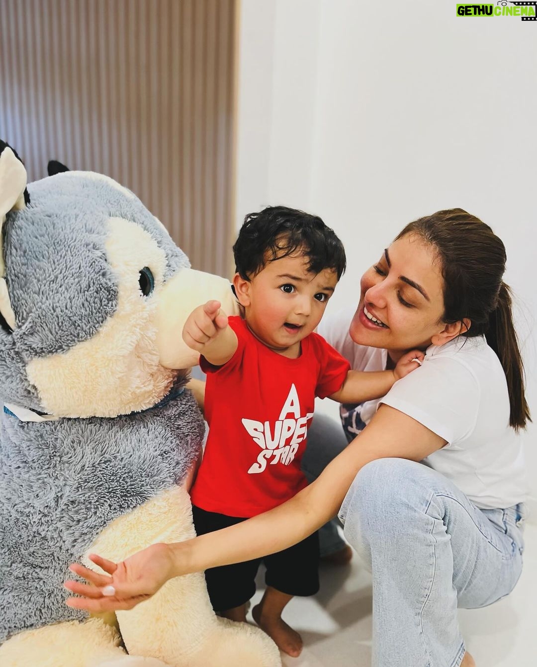 Kajal Aggarwal Instagram - Happy Valentine’s Day to the people I love the most!