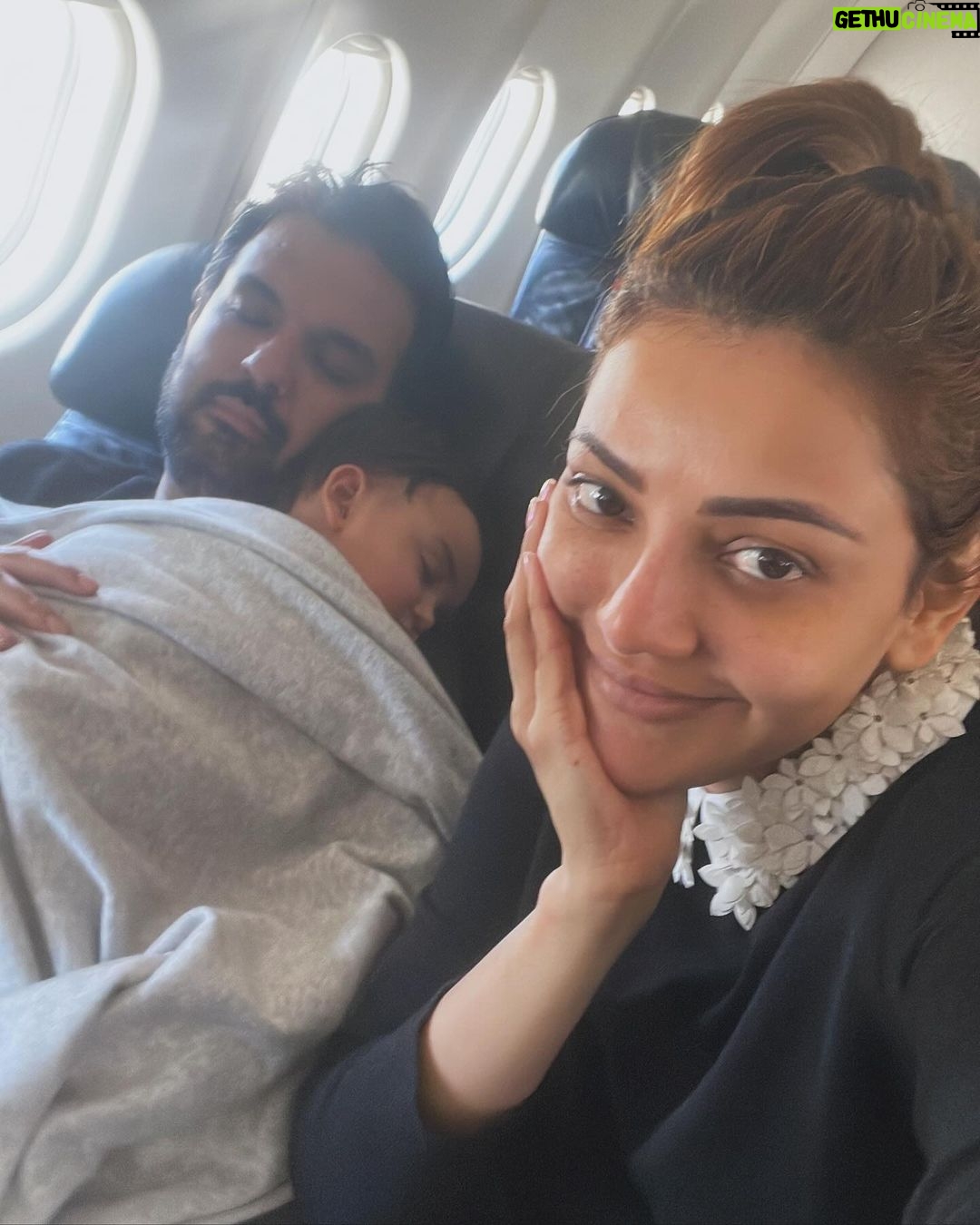 Kajal Aggarwal Instagram - Happy Valentine’s Day to the people I love the most!