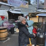 Kajal Aggarwal Instagram - From fresh snowfall to hot Röstis - our winter holiday in a minute.