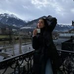 Kajal Aggarwal Instagram – Winterlaken ❄️ Victoria-Jungfrau Grand Hotel & Spa, Interlaken