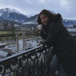 Kajal Aggarwal Instagram – Winterlaken ❄️ Victoria-Jungfrau Grand Hotel & Spa, Interlaken