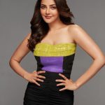 Kajal Aggarwal Instagram - PURPLExed 🤣