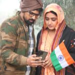 Kajal Raghwani Instagram - 🇮🇳 Just 🧿🤎