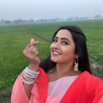 Kajal Raghwani Instagram - Just ♥️✨☘️🧿