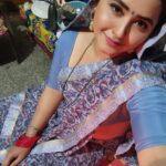 Kajal Raghwani Instagram - 🧿☘️✨️❤️😍