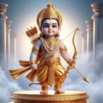 Kajal Raghwani Instagram - Ram Lalla aa gaye 🥹☺️😇 Jai Shree Ram 🙏✨ Bhagwaan Ram jee ka aashirwad sadev sab par bana rahe 🙏 Jai Sita Ram Sita Ram Sita Ram ♥️🙏🧿