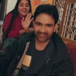 Kajal Raghwani Instagram - Some fun 🤪🤪🤪 BB kaisan chahi ?
