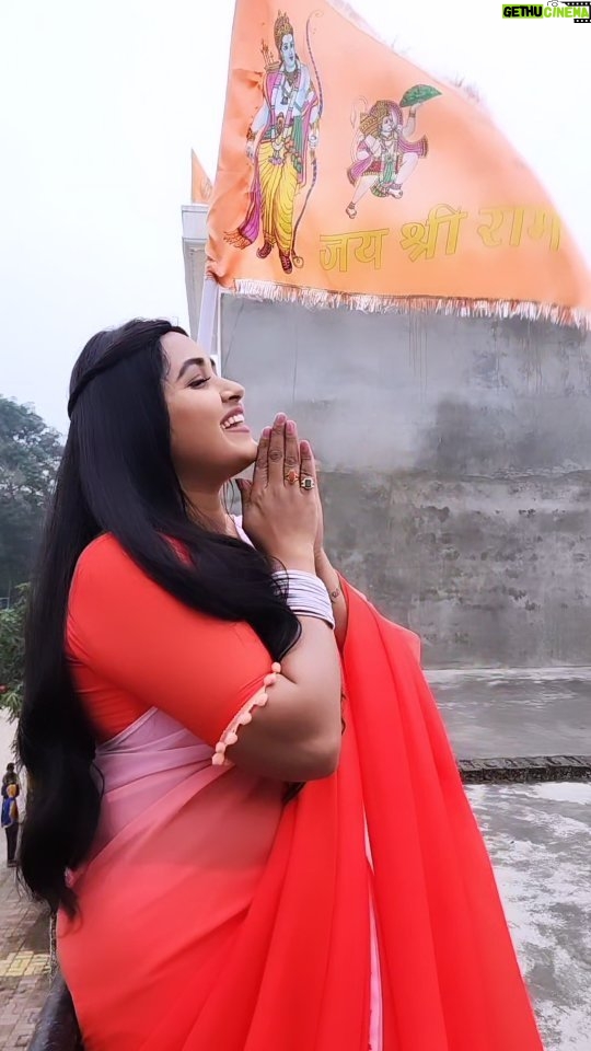 Kajal Raghwani - 218.7K Likes - ।। जय श्री राम ।।
❤️
Thank you @krishnakumar2241994 for ths video 😃
#jaishreeram #🧿 #🙏