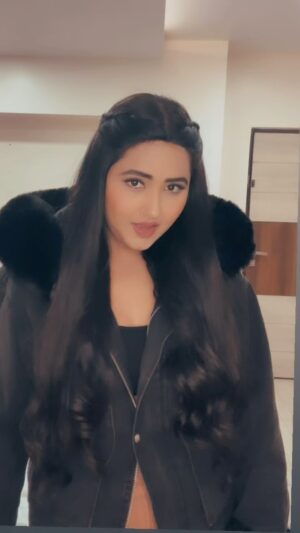 Kajal Raghwani Instagram - ✨🧿♥️ piya katil tohar duno naina ☘️