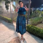 Kajal Raghwani Instagram - Live for yourself & be happy 😊