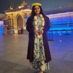 Kajal Raghwani Instagram - ॥卐॥ ॐ ॐ ॐ ॥卐॥ Kashi Vishwanath Mandir II काशी विश्वनाथ मन्दिर II