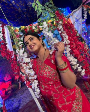Kajal Raghwani Instagram - ✨♥️🧿☘️🫶