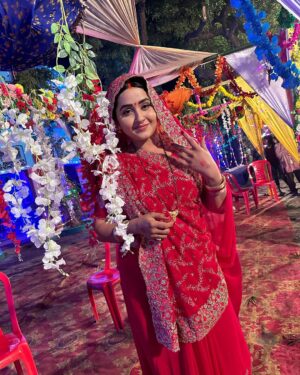 Kajal Raghwani Instagram - ✨♥️🧿☘️🫶