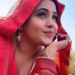 Kajal Raghwani Instagram - Haan tum bilkul wese ho jesa maine socha tha ♥️🧿☘️