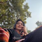 Kajal Raghwani Instagram - Sun aaya Sun aaya 😻☘️✨♥️🧿😍