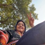 Kajal Raghwani Instagram - Sun aaya Sun aaya 😻☘️✨♥️🧿😍