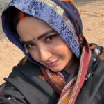 Kajal Raghwani Instagram - Sun aaya Sun aaya 😻☘️✨♥️🧿😍