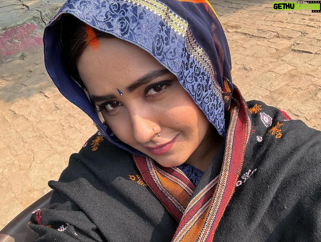 Kajal Raghwani Instagram - Sun aaya Sun aaya π»βοΈβ¨β₯οΈπ§Ώπ
