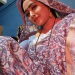 Kajal Raghwani Instagram - 🧿☘️✨️❤️😍