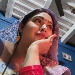 Kajal Raghwani Instagram - 🧿☘️✨️❤️😍