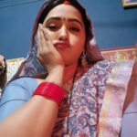 Kajal Raghwani Instagram - 🧿☘️✨️❤️😍