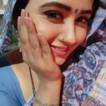 Kajal Raghwani Instagram - 🧿☘️✨️❤️😍