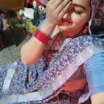 Kajal Raghwani Instagram - 🧿☘️✨️❤️😍