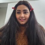 Kajal Raghwani Instagram - Just me n myself ♥️♥️♥️🧿✨
