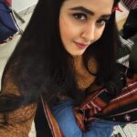Kajal Raghwani Instagram - Just me n myself ♥️♥️♥️🧿✨