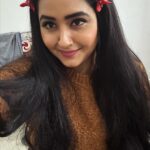 Kajal Raghwani Instagram - Just me n myself ♥️♥️♥️🧿✨