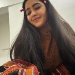 Kajal Raghwani Instagram - Just me n myself ♥️♥️♥️🧿✨