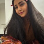 Kajal Raghwani Instagram - Just me n myself ♥️♥️♥️🧿✨
