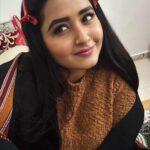 Kajal Raghwani Instagram - Just me n myself ♥️♥️♥️🧿✨