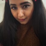 Kajal Raghwani Instagram - Just me n myself ♥️♥️♥️🧿✨