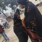 Kajal Raghwani Instagram - Love love love and only pure love ❤️ Blessed Happy Morning with this pure soul 😇✨♥️