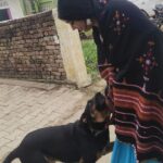 Kajal Raghwani Instagram - Love love love and only pure love ❤️ Blessed Happy Morning with this pure soul 😇✨♥️