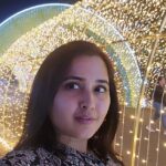 Kajal Raghwani Instagram - 🧿✨️☘️ Me N my World 💗