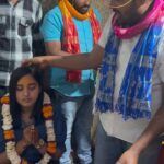 Kajal Raghwani Instagram - Har Har Mahadev ☘️🙏 Makandey Mahadev baba sab par apni kripa banae rakhen ☘️🧿😇🙏 Jai Shambhu 🙏