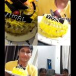 Kajal Raghwani Instagram - Happiest Birthday Bhai 🎂🥳 God bless you always 😇 🎂🥳With all the happiness, success, love, care and everything ✨️✨️☘️ love you always ♥️ @vimal_raghwani_ ✨️ Veera ✨️💕