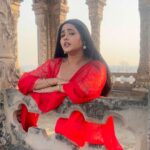 Kajal Raghwani Instagram - Balam jee I love you ♥️♥️♥️✨