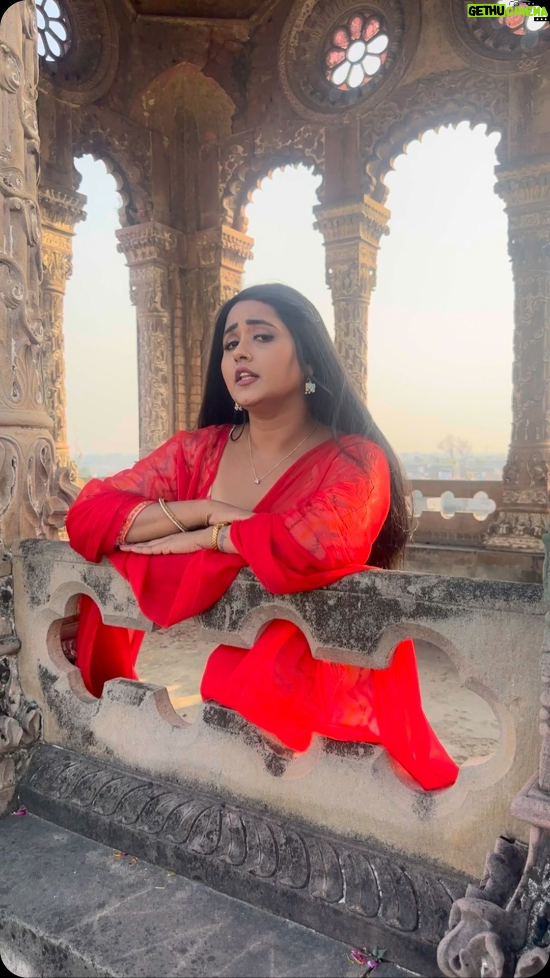 Kajal Raghwani - 875.4K Likes - Balam jee I love you ♥️♥️♥️✨